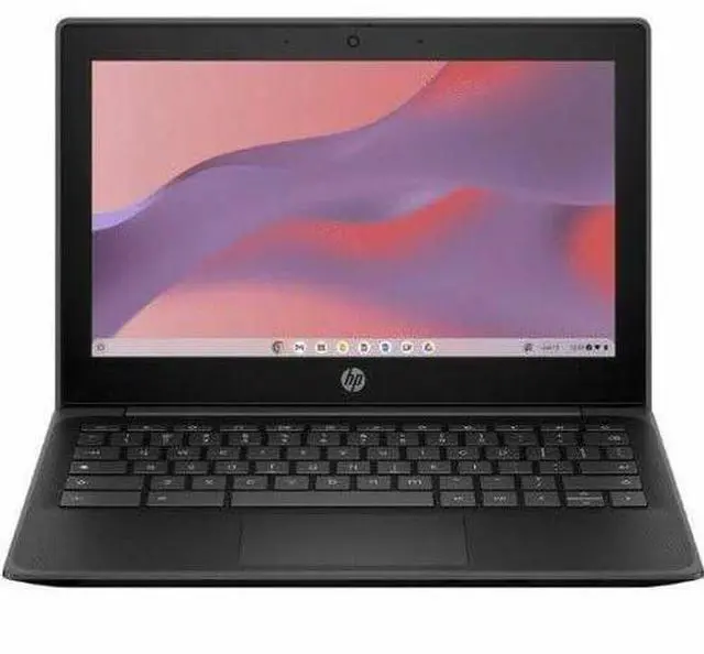 Alt view image 2 of 2 - HP Fortis G1i 11" Chromebook - Intel N150 - 4 GB - 32 GB Flash Memory - English Keyboard - Smart Buy - Intel Chip - ChromeOS
