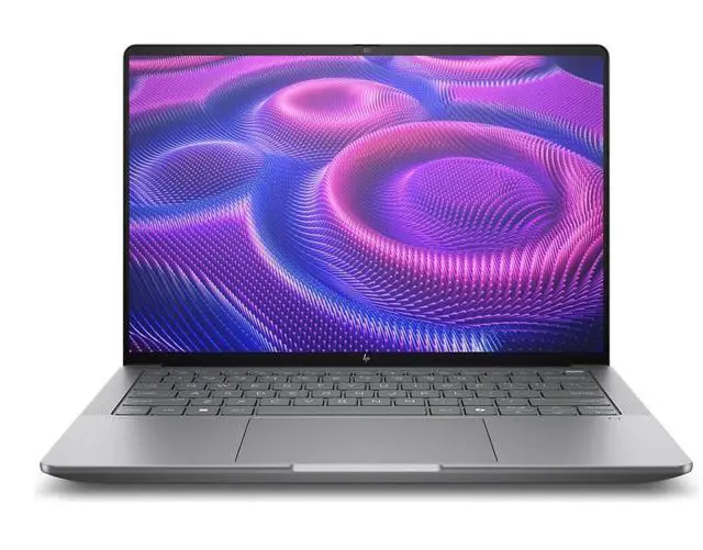 Alt view image 8 of 8 - HP ZBook Ultra G1a 14" Copilot+ PC Mobile Workstation - WUXGA - AMD Ryzen AI MAX PRO 390 - 32 GB - 512 GB SSD - English Keyboard - Meteor Silver - AMD Chip - 1920 x 1200 - Windows 11 Pro - AMD Ra