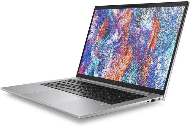 Alt view image 8 of 8 - HP ZBook Firefly G11 A 14" Touchscreen Mobile Workstation - WUXGA - AMD Ryzen 7 8840HS - 32 GB - 512 GB SSD - English Keyboard - AMD Chip - 1920 x 1200 - Windows 11 Pro - AMD Radeon 780M Graphics