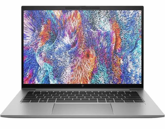 Alt view image 8 of 8 - HP ZBook Firefly G11 A 14" Mobile Workstation - AMD Ryzen 7 8840HS - 32GB - 1TB SSD - Windows 11 Pro - AMD Radeon 780M Graphics - Webcam - IEEE 802.11ax Wireless LAN Standard BX8E0AT#ABA