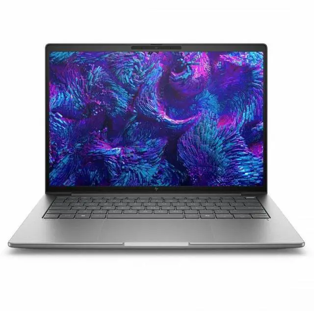 Alt view image 6 of 6 - HP ZBook 8 G1i 16" Mobile Workstation - Intel Core Ultra 5 225 - 16GB - 512GB SSD - Windows 11 Pro - Webcam - Bluetooth; Wi-Fi 7 BX7V9UT#ABA