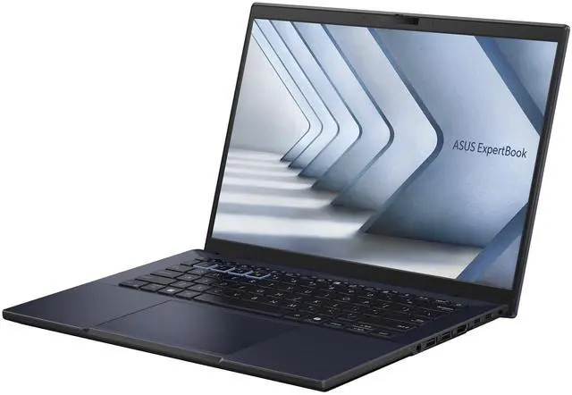 Alt view image 8 of 8 - Asus ExpertBook B3404CMA-XS54 14" Laptop Ultra 5 125U 16GB 512GB SSD W11P