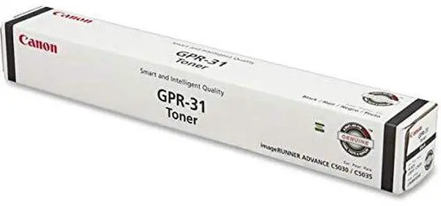Alt view image 2 of 2 - Canon GPR31C Gpr31 Cyan Toner