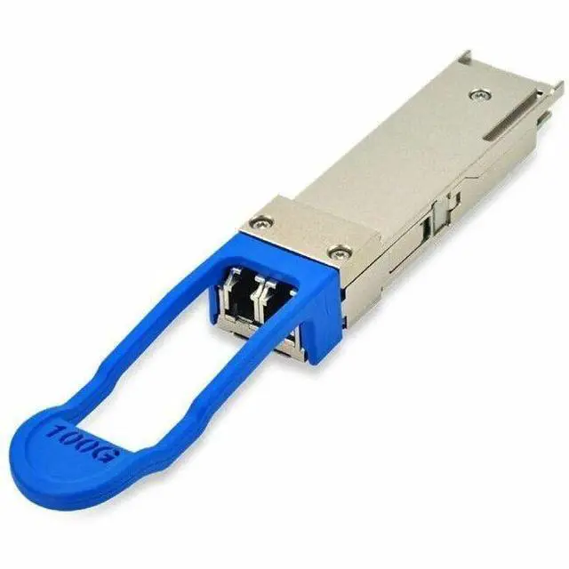 Alt view image 6 of 6 - Finisar FTLC1154RDPL 100GBASE-LR4 10 km Gen2 QSFP28 Optical Transceiver