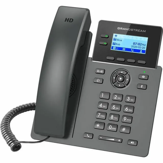 Alt view image 3 of 3 - Essential Ip Phone - GRP2602
