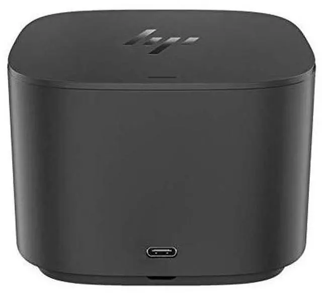 Alt view image 7 of 11 - HP Thunderbolt Dock 230W G2 w/ Combo Cable (3TR87UT#ABA)