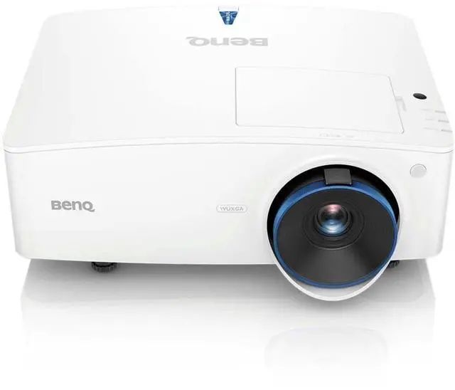 Alt view image 7 of 7 - BenQ BlueCore LU930 3D Ready DLP Projector - 16:10 - White - 1920 x 1200 - Front, Ceiling - 20000 Hour Normal ModeWUXGA - 3,000,000:1 - 5000 lm - HDMI - USB