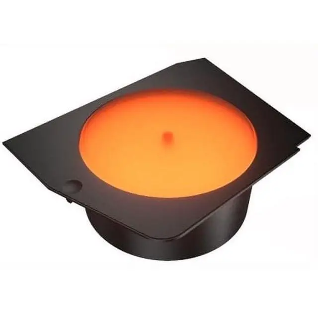 Alt view image 2 of 2 - COUGAR - Cabinet rotating platform FV270 LUMINOUS ROTATING PLATFORM BK
 - black