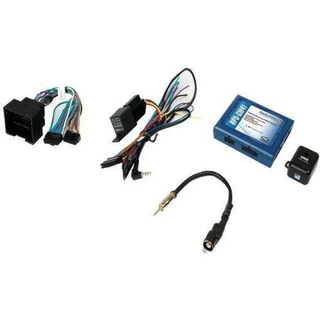 Alt view image 10 of 10 - PAC RP5-GM41 PAC OnStar Radio Replacement Interface for Select '10-'17 GM Vehicles