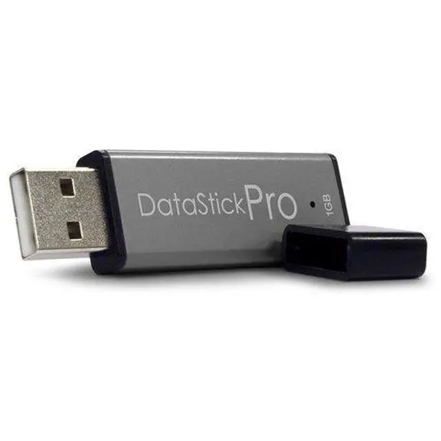 Alt view image 5 of 5 - CENTON DataStick Pro 1GB Memory (USB Flash Drive) DSP1GB-004