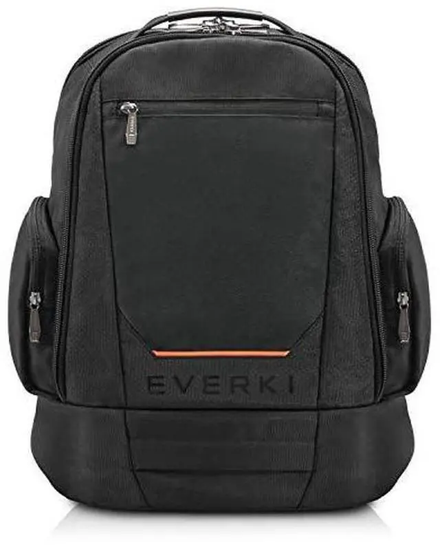 Alt view image 17 of 17 - Everki ContemPRO 117 Laptop Backpack up to 18.4 inch Black Bags and Sleeves