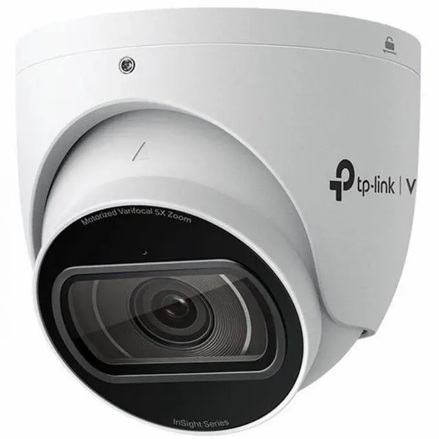 Alt view image 5 of 6 - TP-Link VIGI InSight S445ZI 4 Megapixel Network Camera - Color - Turret - 196.85 ft Infrared Night Vision - H.265+, H.265, H.264+, H.264, H.264 HP, H.265 (MP) - 2688 x 1520 - 2.70 mm- 13.50 mm Varifoc