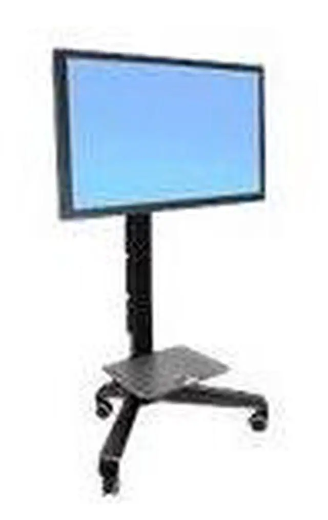 Alt view image 8 of 8 - ERGOTRON 24-192-085 Neo-Flex Mobile MediaCenter UHD