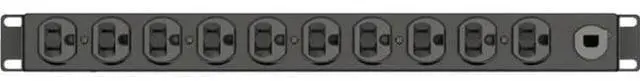 Alt view image 7 of 7 - Vertiv BASIC HORIZONTAL 20A 120V