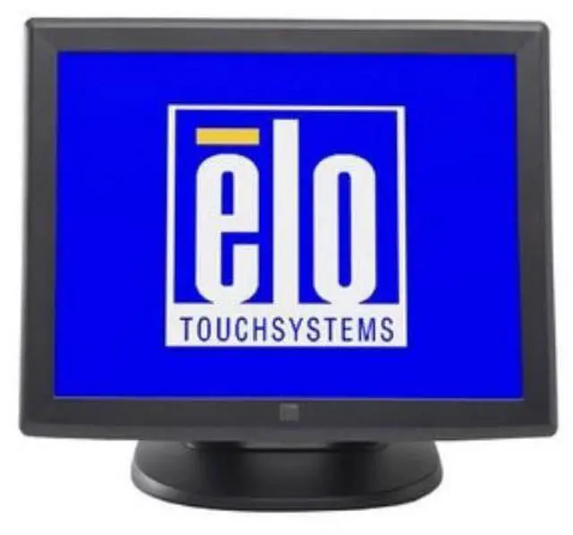 Alt view image 16 of 16 - Elo 1515L IntelliTouch™ SAW 15-inch LCD Touchscreen Monitor (E700813)