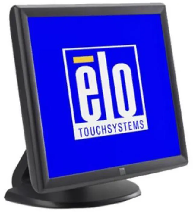 Alt view image 17 of 17 - Elo E266835 19 Desktop Touchmonitor