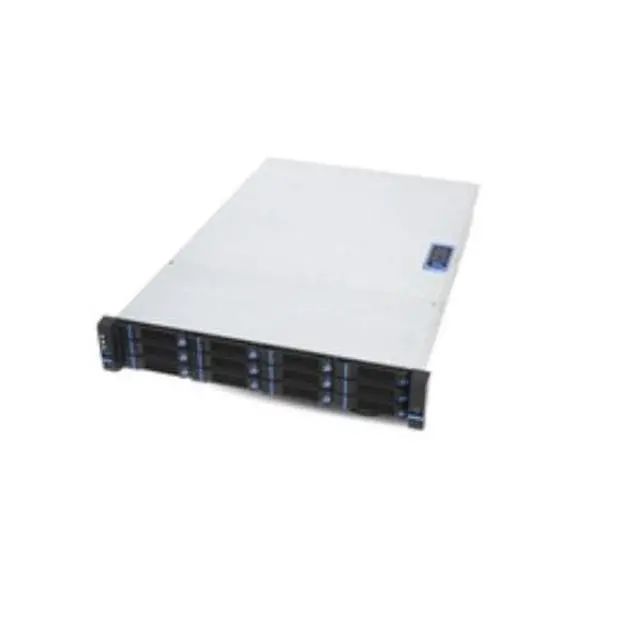 Alt view image 3 of 3 - Chenbro Micom - RM23812E3RP8 - Chenbro RM238 Series RM23812E3RP8 800W 2U Dual Sockets General Purpose Flexible