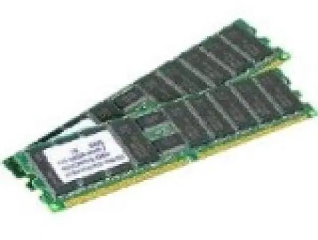Alt view image 3 of 3 - AddOn 32GB DDR4 SDRAM Memory Module - 32 GB (2 x 16 GB) - DDR4 SDRAM - 2400 MHz DDR4-2400/PC4-19200 - 1.20 V - Unbuffered - 260-pin - SoDIMM