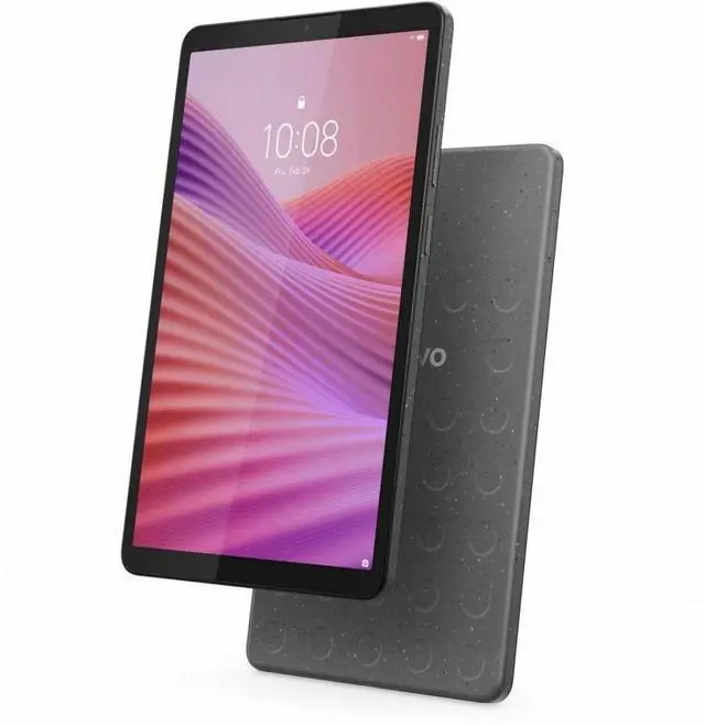 Alt view image 8 of 8 - Lenovo Tab One TB305FU Tablet - 8.7" HD - MediaTek Helio G85 Octa-core - 4 GB - 64 GB Storage - Android 14 - Luna Gray - Cortex A75 Dual-core (2 Core) 2 GHz + Cortex A55 Hexa-core (6 Core) 1.80 G