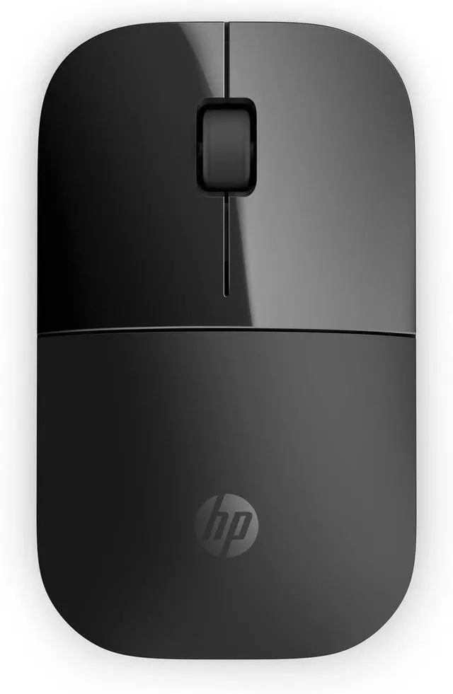 Alt view image 8 of 19 - hp wireless mouse z3700 (26v63aa#abl, black)