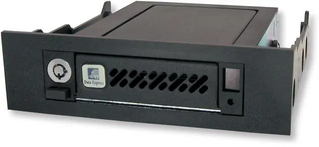 Alt view image 3 of 3 - CRU-DATAPORT 6417-6500-0500 DE50 Carr Only SAS SATA RoHS