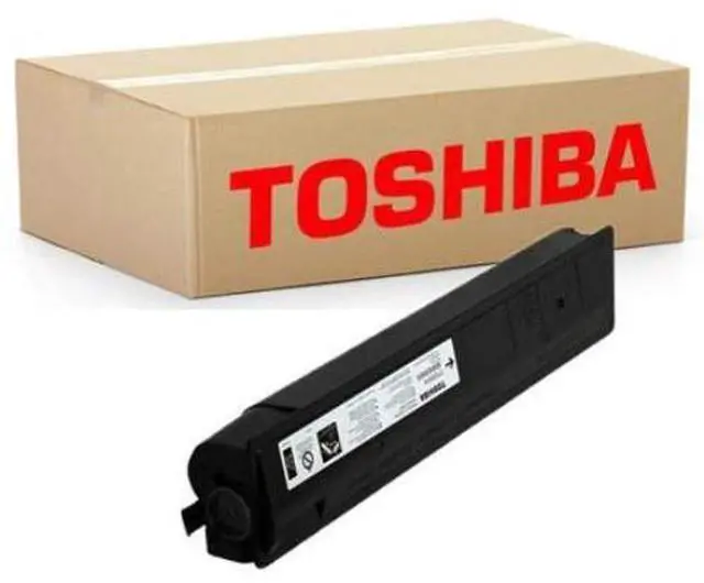 Alt view image 4 of 4 - Black Toner Cartridge for Toshiba TF-C200UK E STUDIO 2000AC, E STUDIO 2500AC, Genuine Toshiba Brand