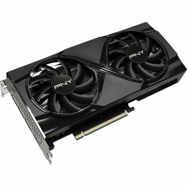 Main image of PNY GeForce RTX 5060 Ti 8GB Overclocked Dual Fan GPU