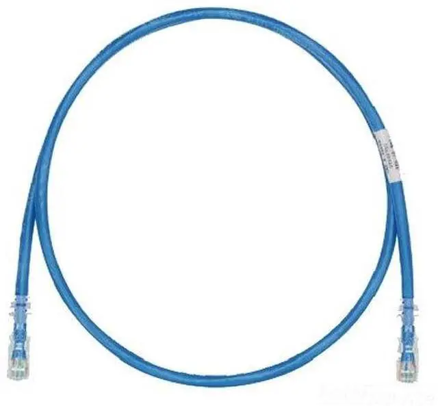 Alt view image 4 of 4 - PANDUIT Cat.6 UTP Patch Cord UTPSP30BUY