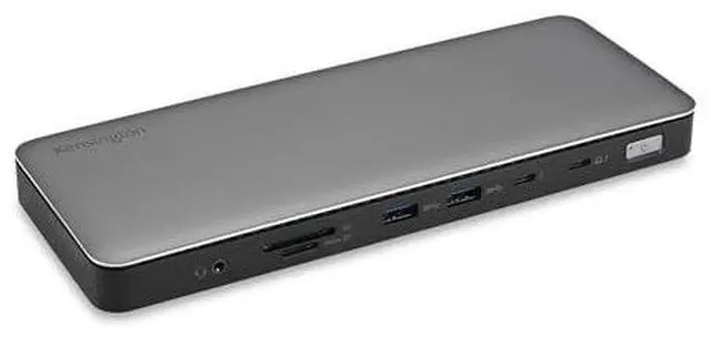 Alt view image 13 of 13 - Kensington SD5768T EQ Thunderbolt 4 Dual 4K Docking Station, Thunderbolt Share