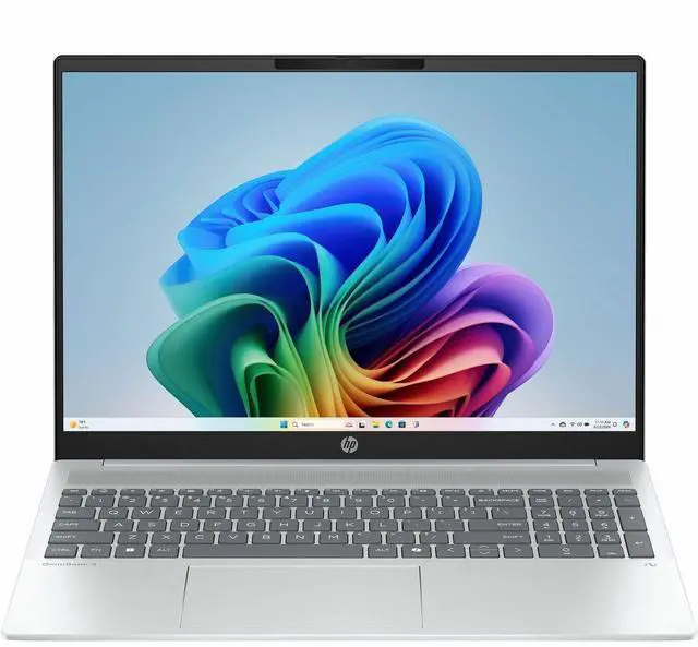 Alt view image 7 of 7 - HP OmniBook 5 16-ag1547nr 16" Touchscreen Copilot+ PC Notebook - AMD Ryzen AI 7 350 - 16 GB - 1 TB SSD - Windows 11 Home - AMD Radeon 860M Graphics - Webcam - IEEE 802.11ax Wireless   B89NLUA#ABA