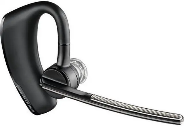 Alt view image 8 of 8 - Poly Voyager Legend Earset - Siri, Google Assistant - Mono - Wireless - Bluetooth - 32.8 ft - Earbud, On-ear, Over-the-ear - Monaural - In-ear - Noise Canceling - Black