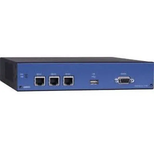 Alt view image 3 of 3 - NetVanta 3140 With 25 Session SBC Adtran Router 4700341F2#25