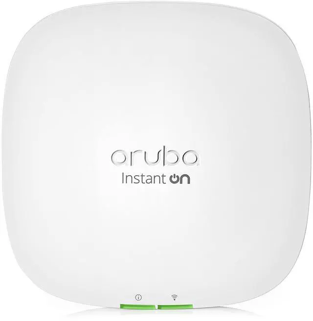 Alt view image 4 of 4 - HPE Instant On AP22 802.11ax 1.66 Gbit/s Wireless Access Point R6M51A