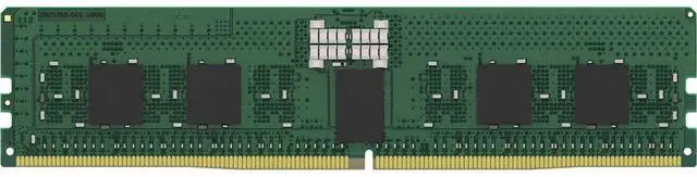 Main image of Kingston 16GB ECC Registered DDR5 4800 (PC5 38400) Server Memory Model KSM48R40BS8-16HA