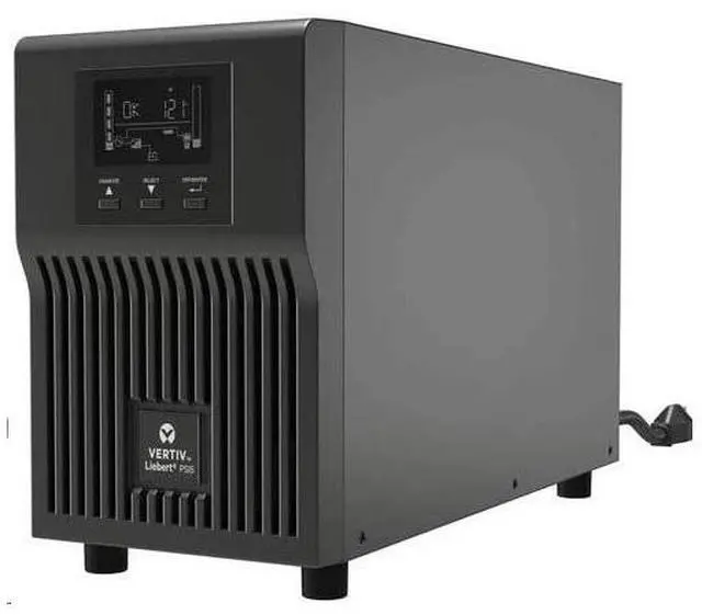 Alt view image 12 of 13 - Vertiv Liebert PSI5 UPS 1440VA 1350W 120V Mini Tower PSI5-1500MT120