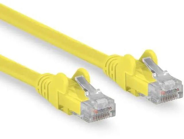 Alt view image 4 of 4 - Rocstor Cat.6 Network Cable Y10C381YL