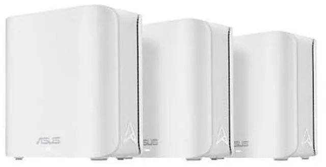 Alt view image 15 of 15 - Asus ZenWiFi BD4 Wi-Fi 7 IEEE 802.11 a/b/g/n/ac/ax/be Ethernet Wireless Router - Dual Band - 2.40 GHz ISM Band - 5 GHz UNII Band - 4 x Antenna(4 x Internal) - 450 MB/s Wireless Speed - 2 x Network Por