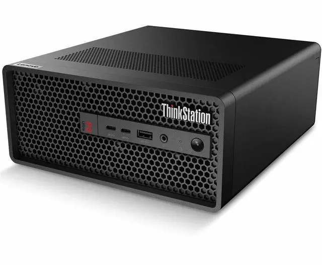 Alt view image 14 of 14 - Lenovo ThinkStation P3 Ultra Gen 2 30J5005MUS Workstation - Intel Core Ultra 9 285 - 64 GB - 2 TB SSD - Intel W880 Chip - Windows 11 Pro - Intel Graphics - Gigabit Ethernet - Wireless LAN
