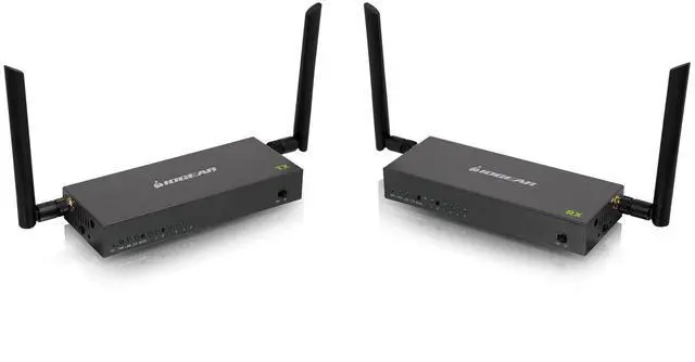 Alt view image 6 of 9 - IOGEAR Long Range Wireless 4K@60 Switch/Splitter Transmitter for GWLRSSKIT4K