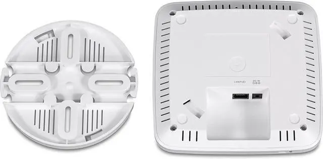 Alt view image 10 of 10 - TRENDnet TEW-921DAP, AX1800 Dual Band WiFi 6 PoE+ Access Point