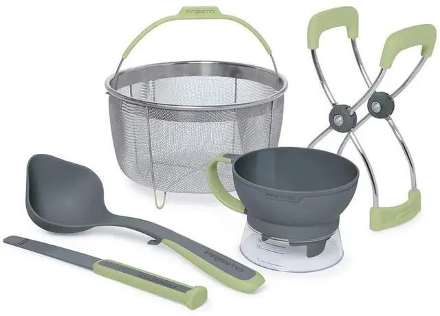 Alt view image 3 of 3 - Presto Premium Canning Kit