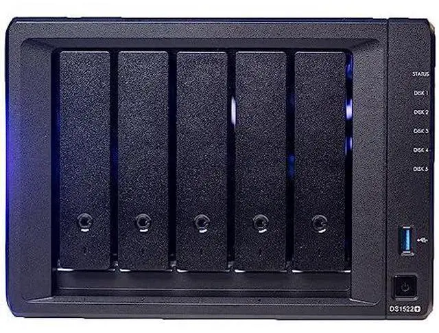 Alt view image 8 of 10 - Synology 3.84 TB Solid State Drive Internal SATA SATA/600