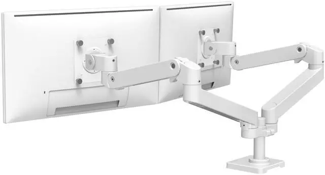 Alt view image 3 of 3 - Ergotron Mounting Arm for Monitor White 45686290