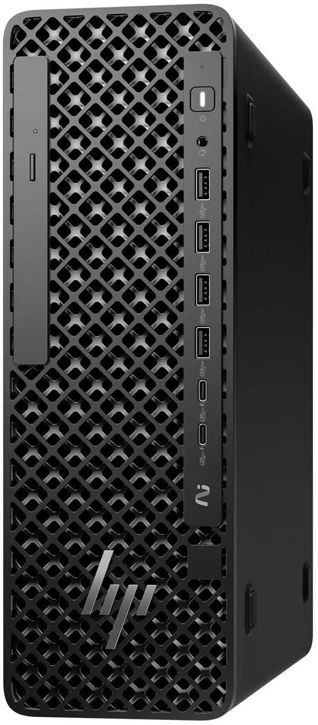 Alt view image 10 of 10 - HP Z2 G1i SFF Desktop Ultra 5 235 16GB 512GB SSD RTX A40 BW0Z3UTABA