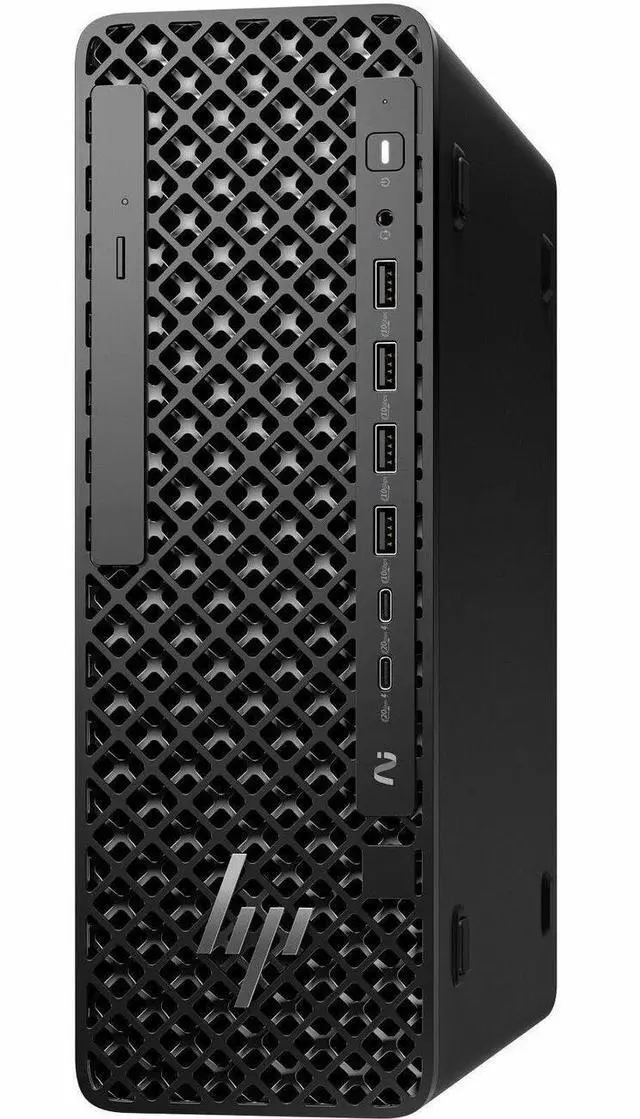 Alt view image 3 of 3 - HP Z2 G1i SFF Desktop Computer U9 285 32GB 1TB SSD W11P BN5L9UTABA