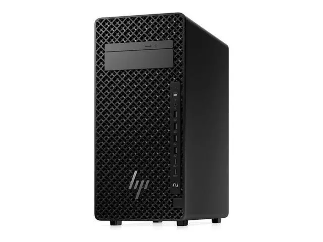 Alt view image 16 of 16 - HP Z2 G1i Workstation Intel Core Ultra 5 245K 32 GB 1 TB SSD Tower Black Intel W880 Chip Windows 11 Pro NVIDIA RTX 2000 Ada Generation 16 GB Graphics English Keyboard Ethernet BN6E2UTABA