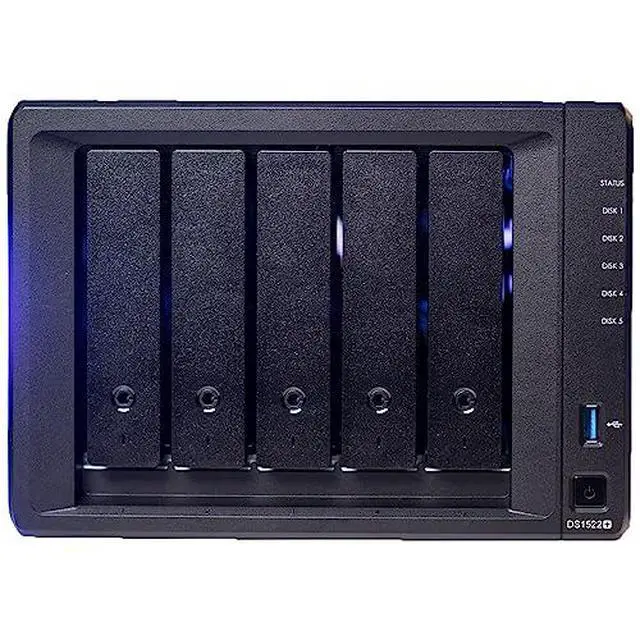 Alt view image 10 of 10 - Synology 3.84 TB Solid State Drive Internal SATA SATA/600