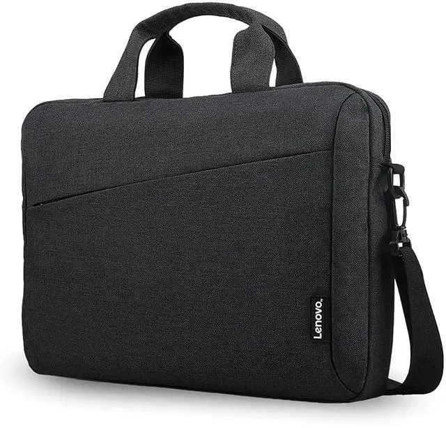 Alt view image 2 of 2 - Lenovo Carrying Case for 15.6" Notebook - Black