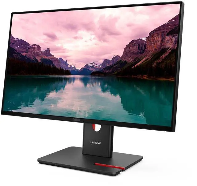 Alt view image 8 of 16 - Lenovo ThinkVision T24-40 23.8 inch Monitor