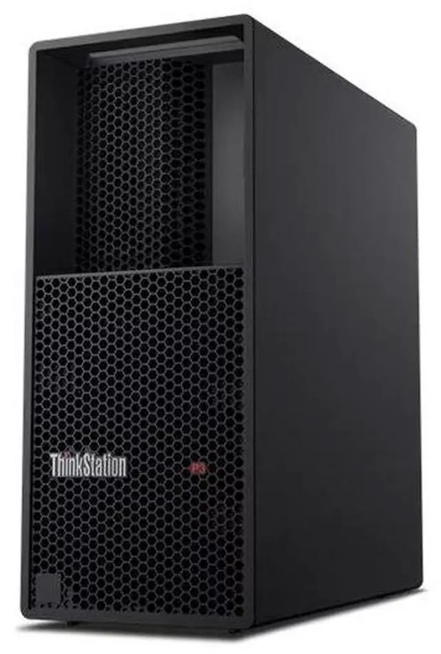 Alt view image 8 of 8 - Lenovo ThinkStation P3 Tower Gen 2 (Intel) Workstation, Intel Core Ultra 7 265 vPro,32GB, RTX 2000 Ada Generation 16GB GDDR6, 1TB SSD,Win 11 Pro
